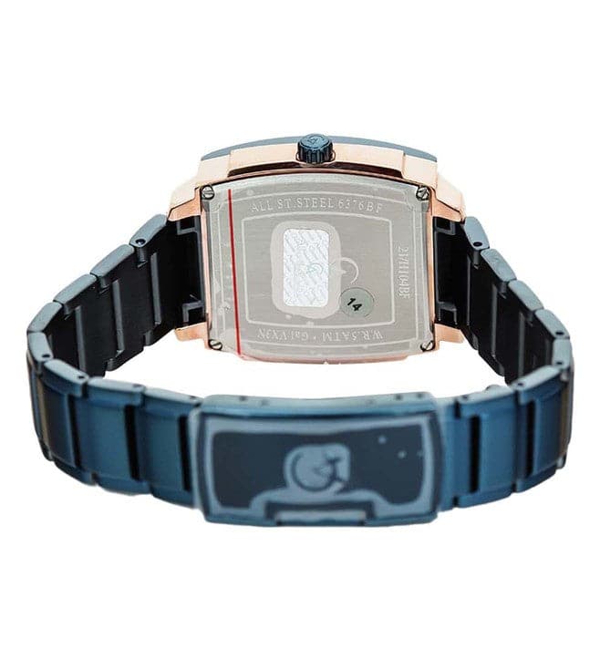 ALEXANDRE CHRISTIE 6376BFBURBA AC Multifunction Watch for Women - Kamal Watch Company