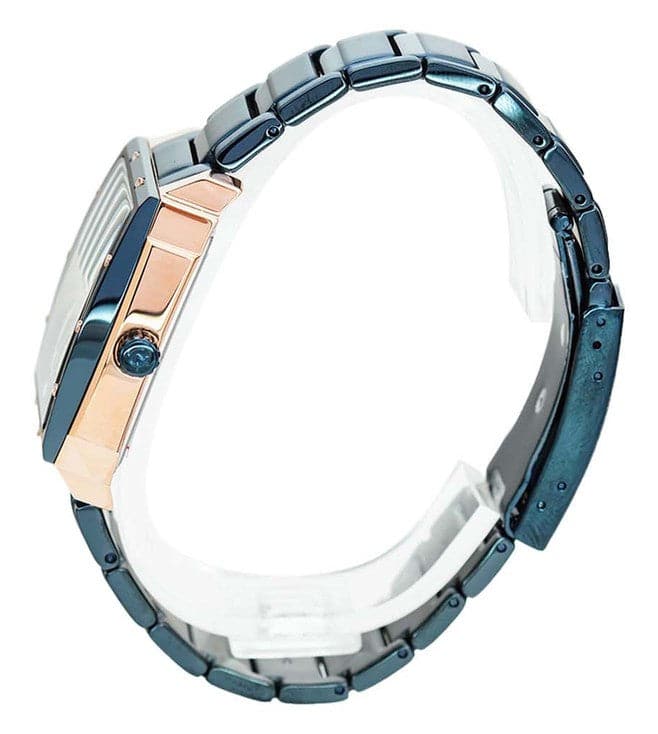 ALEXANDRE CHRISTIE 6376BFBURBA AC Multifunction Watch for Women - Kamal Watch Company