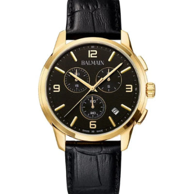 BALMAIN B74803264 Madrigal Watch for Men