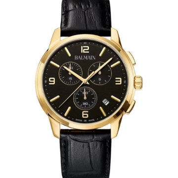 BALMAIN B74803264 Madrigal Watch for Men