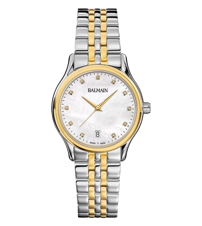 Balmain B83523986 Beleganza Lady M Analog Watch for Women