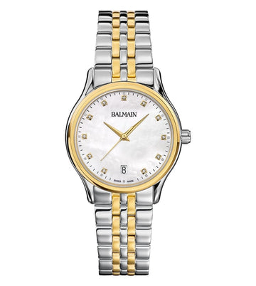Balmain B83523986 Beleganza Lady M Analog Watch for Women