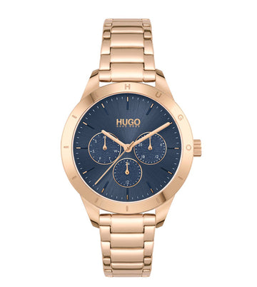 BOSS 1540092 Friend Multifunction Watch for Women