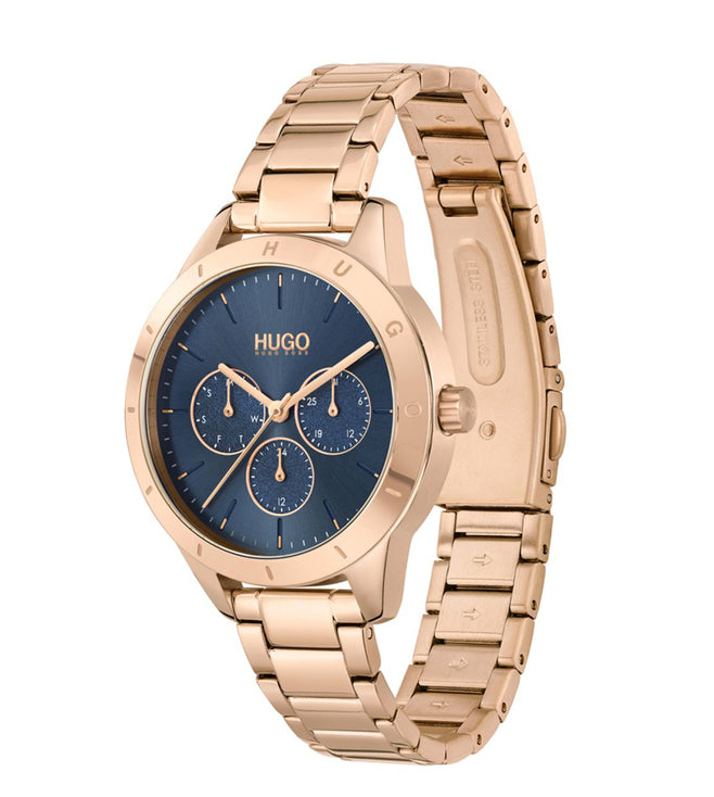 BOSS 1540092 Friend Multifunction Watch for Women - Kamal Watch Company