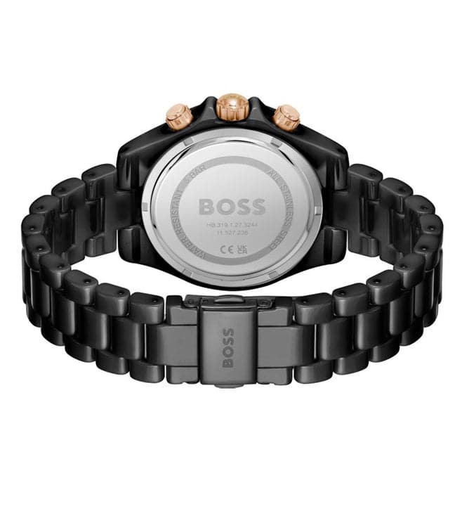 BOSS 1502633 Novia Chronograph Watch for Women - Kamal Watch Company