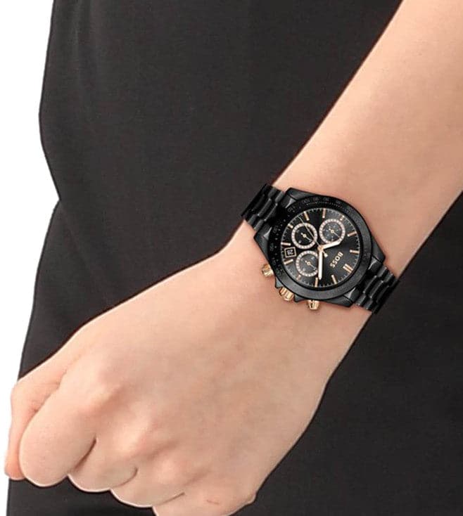 BOSS 1502633 Novia Chronograph Watch for Women - Kamal Watch Company