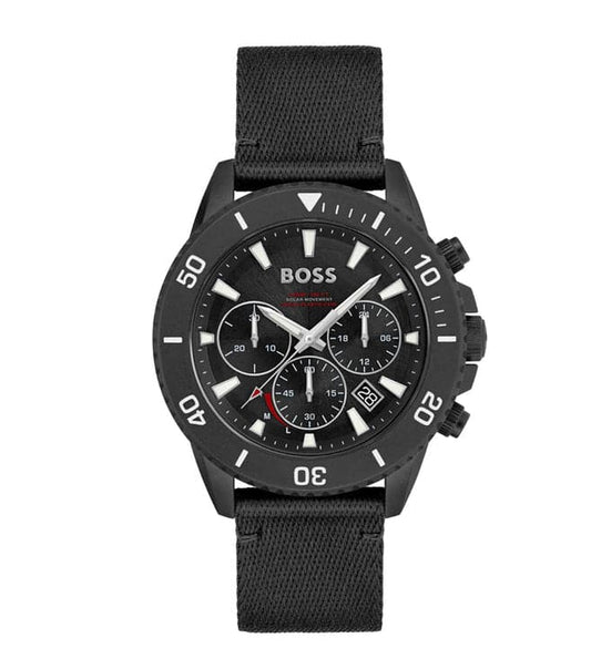 BOSS 1513918 Admiral Chronograph Watch for Men - Kamal Watch Company