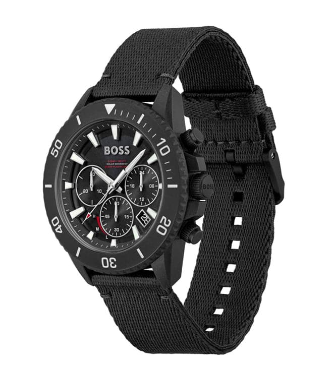 BOSS 1513918 Admiral Chronograph Watch for Men - Kamal Watch Company