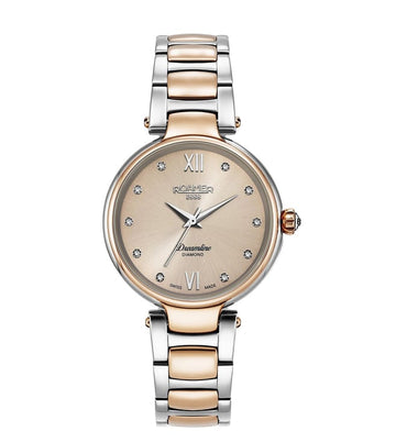 Roamer 857847 49 38 50 Dreamline Diamonds Watch for Women
