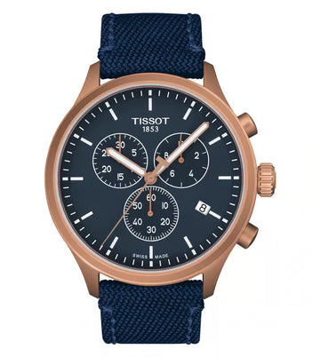 Tissot T1166173704100 Chrono XL Men 45mm