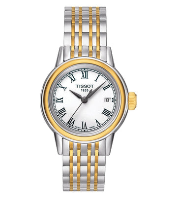 TISSOT T0852102201300 T-Classic Carson Watch for Women