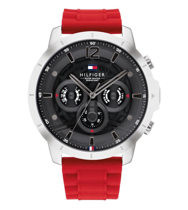 TOMMY HILFIGER TH1710490 Luca Multifunction Watch for Men