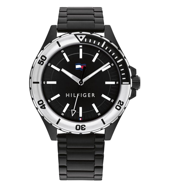 TOMMY HILFIGER TH1792014 Logan Watch for Men