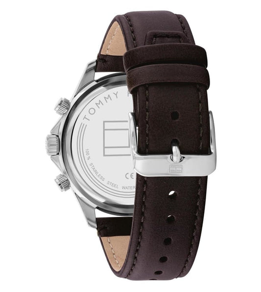 TOMMY HILFIGER TH1792017 Miles Chronograph Watch for Men