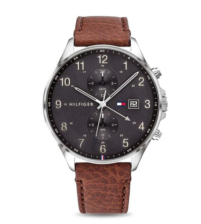 TOMMY HILFIGER TH1791710 West Chronograph Watch for Men - Kamal Watch Company