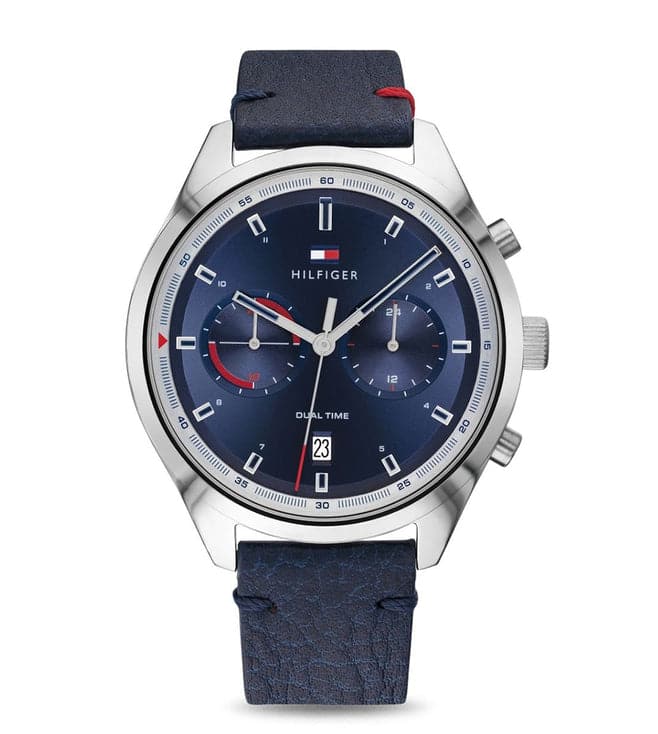 TOMMY HILFIGER TH1791728 Bennett Chronograph Watch for Men - Kamal Watch Company