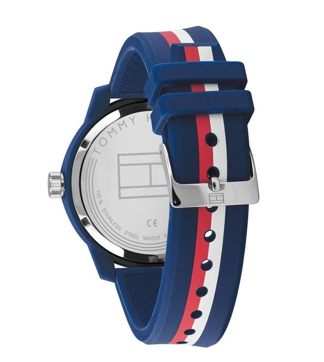 TOMMY HILFIGER TH1791746 Denim Watch for Men - Kamal Watch Company