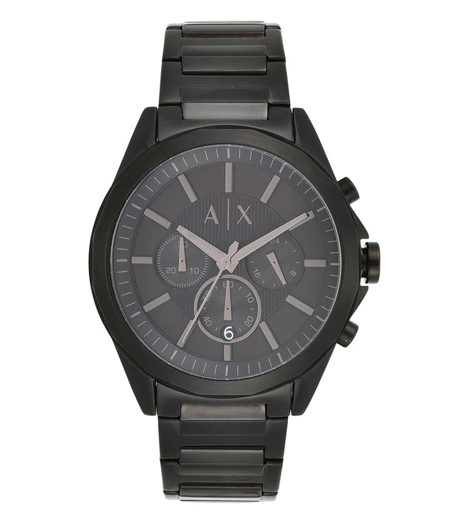 ARMANI EXCHANGE AX2601 Drexler Chronograph Analog Watch for Men - Kamal Watch Company
