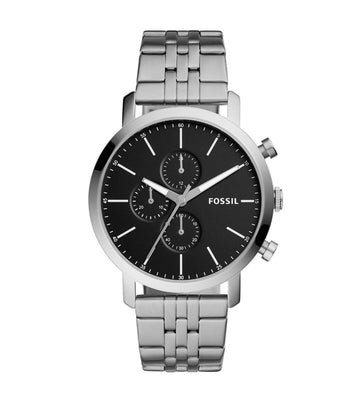 Luther Chronograph Stainless Steel Watch-BQ2328N
