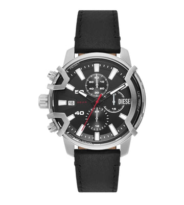 DIESEL DZ4603 Griffed Chronograph Analog Watch for Men