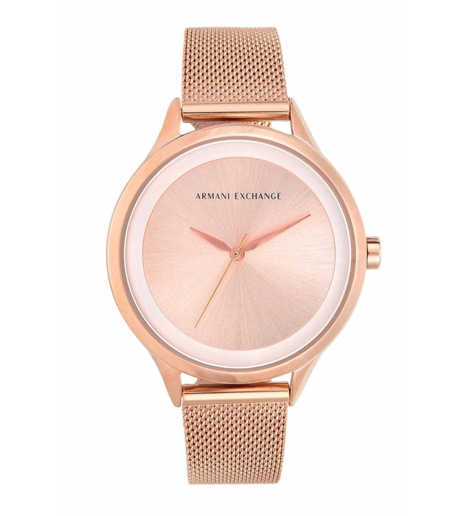 Armani Exchange Ax5602I Women'S Watch