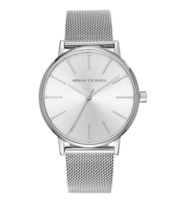 ARMANI EXCHANGE AX5535 Lola Analog Watch for Women