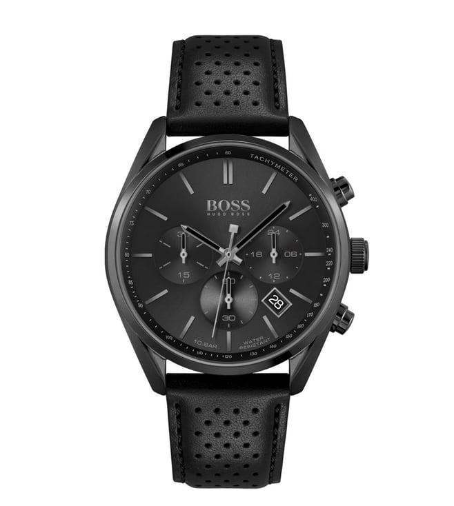 BOSS 1513880 Champion Chronograph Watch for Men