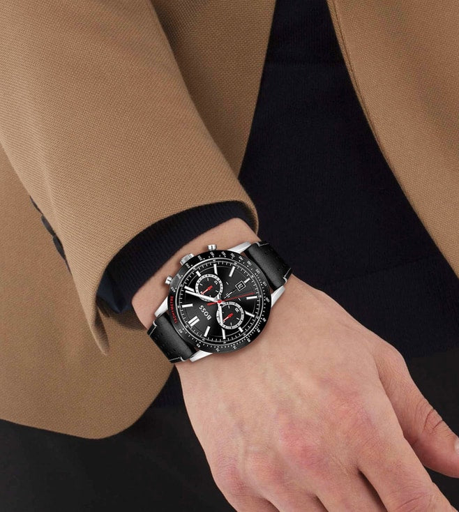 BOSS 1513920 Allure Chronograph Watch for Men
