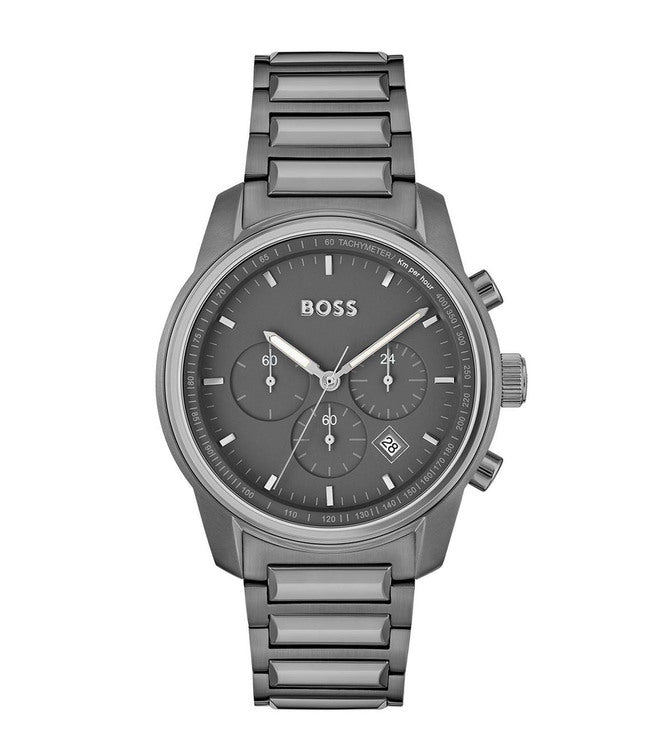 BOSS 1514005 Trace Chronograph Watch for Men - Kamal Watch Company