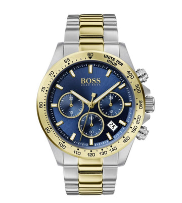 BOSS 1513767 Hero Chronograph Watch for Men
