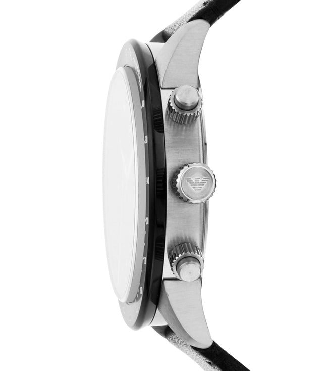 EMPORIO ARMANI AR11243 Mario Chronograph Watch for Men - Kamal Watch Company
