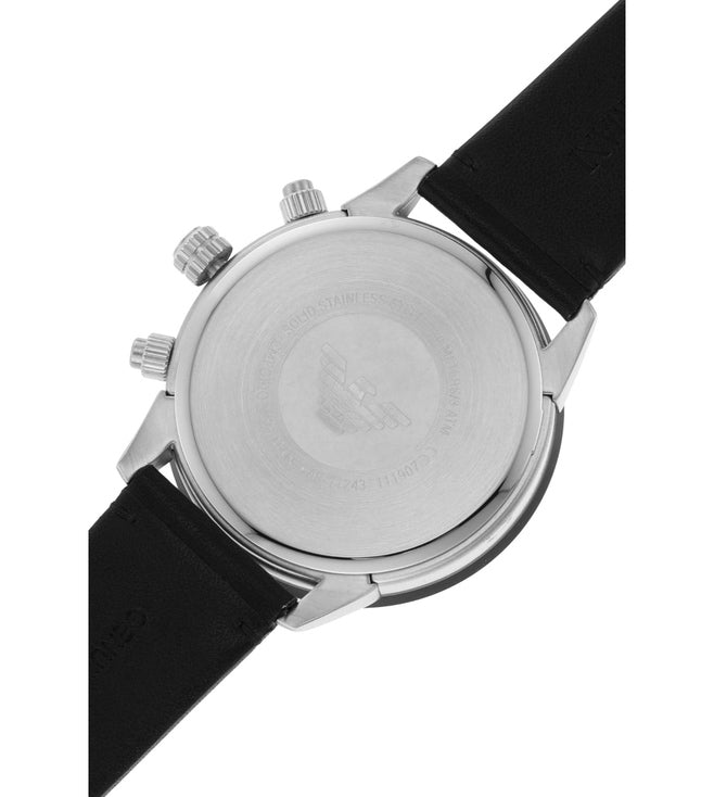 EMPORIO ARMANI AR11243 Mario Chronograph Watch for Men