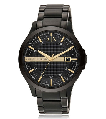 Armani Exchange Analog Black Dial Men'S Watch-Ax2413