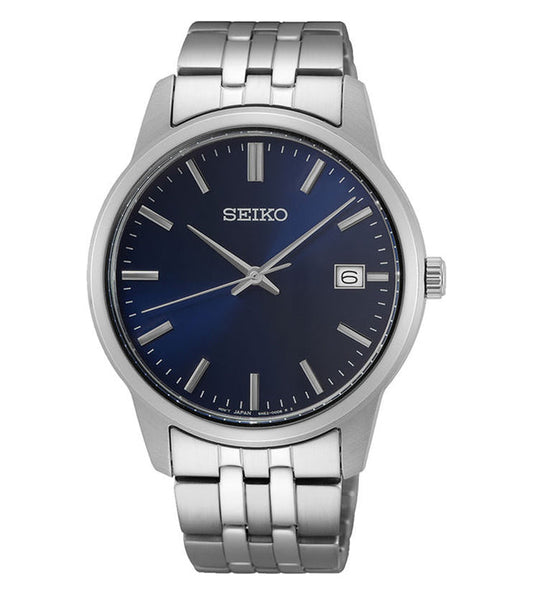 SEIKO SUR399P1 Dress Analog Watch for Men - Kamal Watch Company