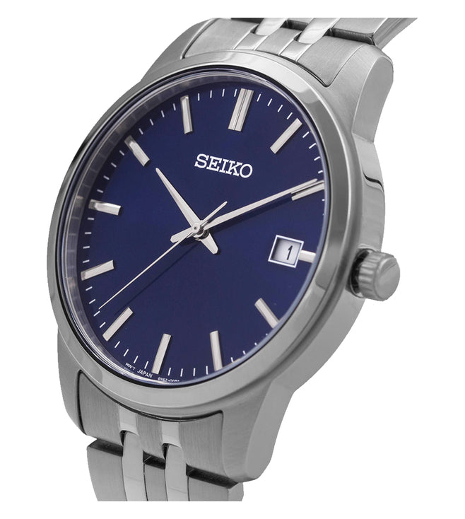 SEIKO SUR399P1 Dress Analog Watch for Men - Kamal Watch Company