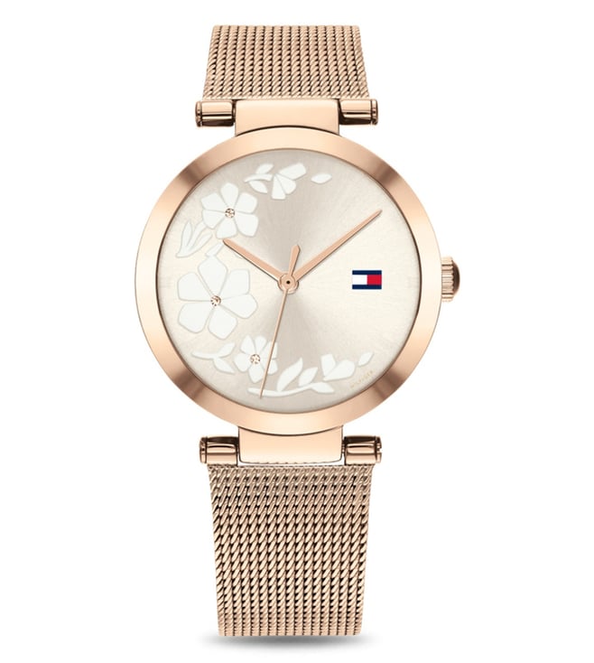 TOMMY HILFIGER TH1782240 Lynn Analog Watch for Women