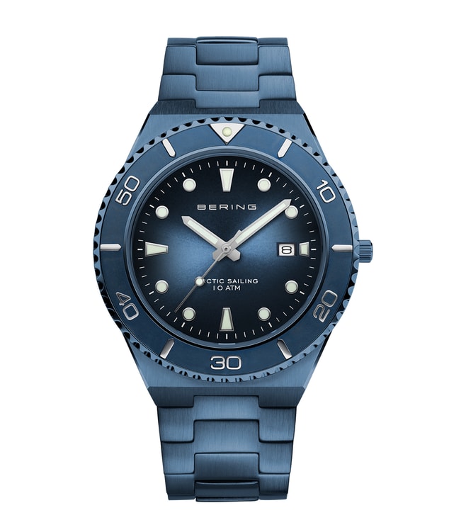 BERING 18940-797 Classic Watch for Men