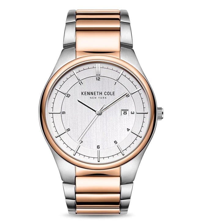 KENNETH COLE NCKC51015003MN Analog Watch for Men