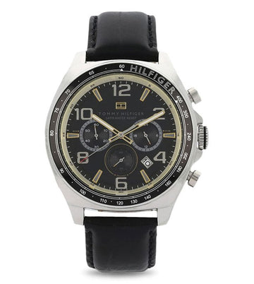 TOMMY HILFIGER TH1790936J Chronograph Watch for Men - Kamal Watch Company