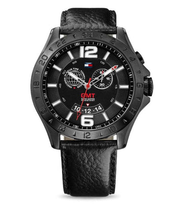 TOMMY HILFIGER TH1790972J Baron Chronograph Watch for Men - Kamal Watch Company