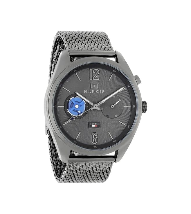TOMMY HILFIGER TH1791546 Deacan Multifunction Watch for Men - Kamal Watch Company
