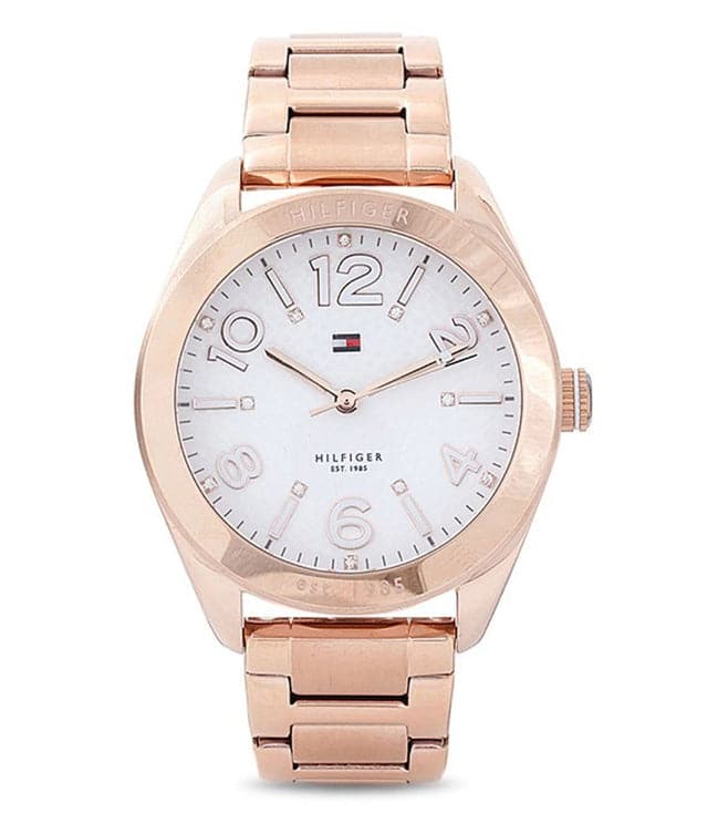TOMMY HILFIGER TH1781260J Analog Watch for Women - Kamal Watch Company