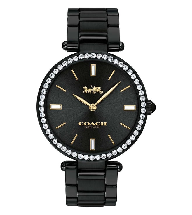 Coach 14503421 Park Analog Watch for Women