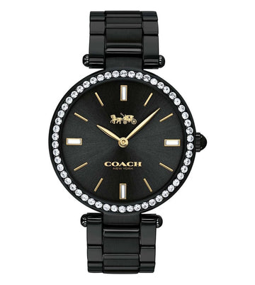 Coach 14503421 Park Analog Watch for Women
