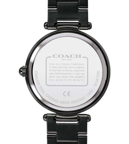 Coach 14503421 Park Analog Watch for Women