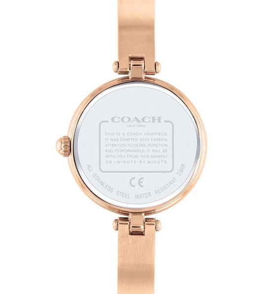 Coach NCCO14503651W Park Analog Watch for Women