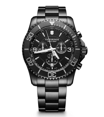 VICTORINOX 241797 Swiss Maverick Chronograph Watch for Men