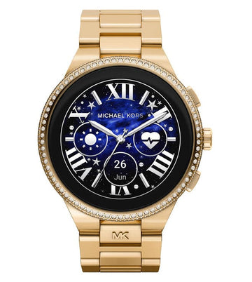 MICHAEL KORS MICHAEL MKT5144 Gen 6 Camille Women Smart Watch - Kamal Watch Company