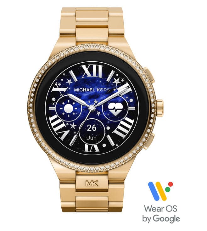MICHAEL KORS MICHAEL MKT5144 Gen 6 Camille Women Smart Watch - Kamal Watch Company