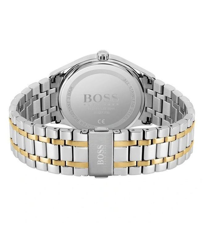 BOSS 1513835 Commissioner Watch for Men - Kamal Watch Company